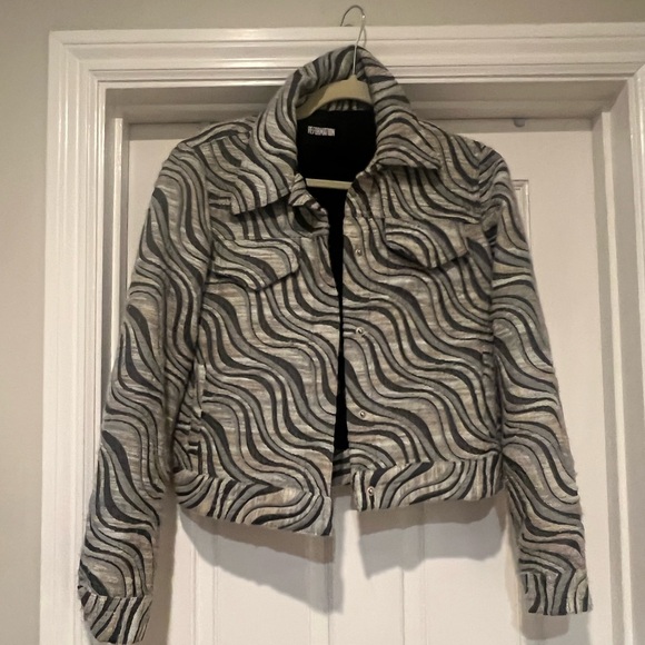 Reformation jacket - Picture 4 of 7